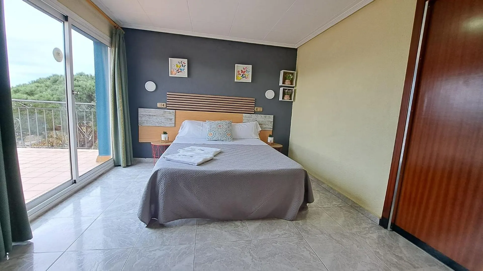 **  Hotel Rodsan Suizo Castelldefels Ισπανία