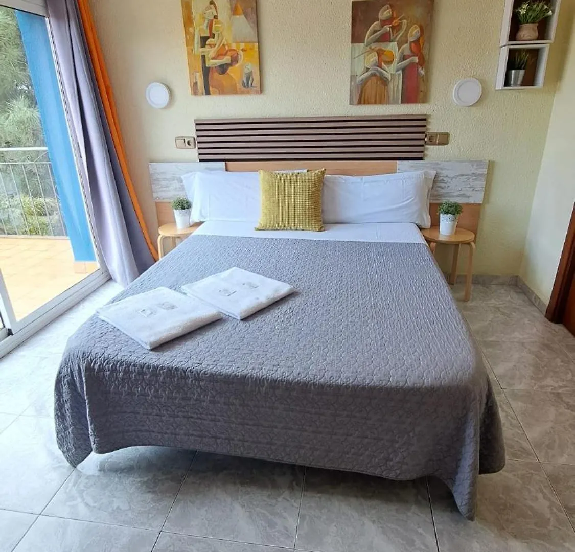 Hotel Rodsan Suizo Castelldefels