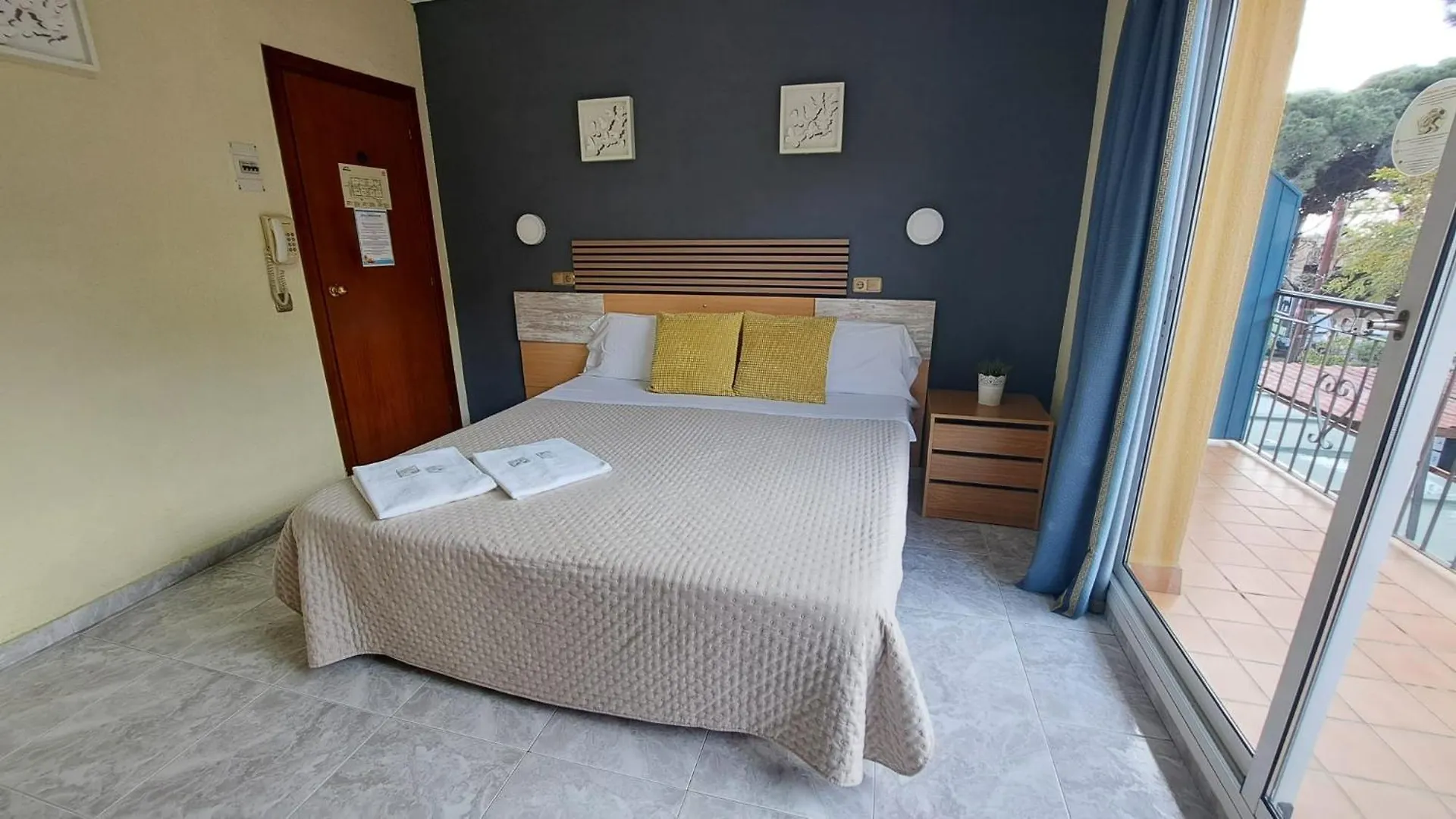 Hotel Rodsan Suizo Castelldefels Ισπανία