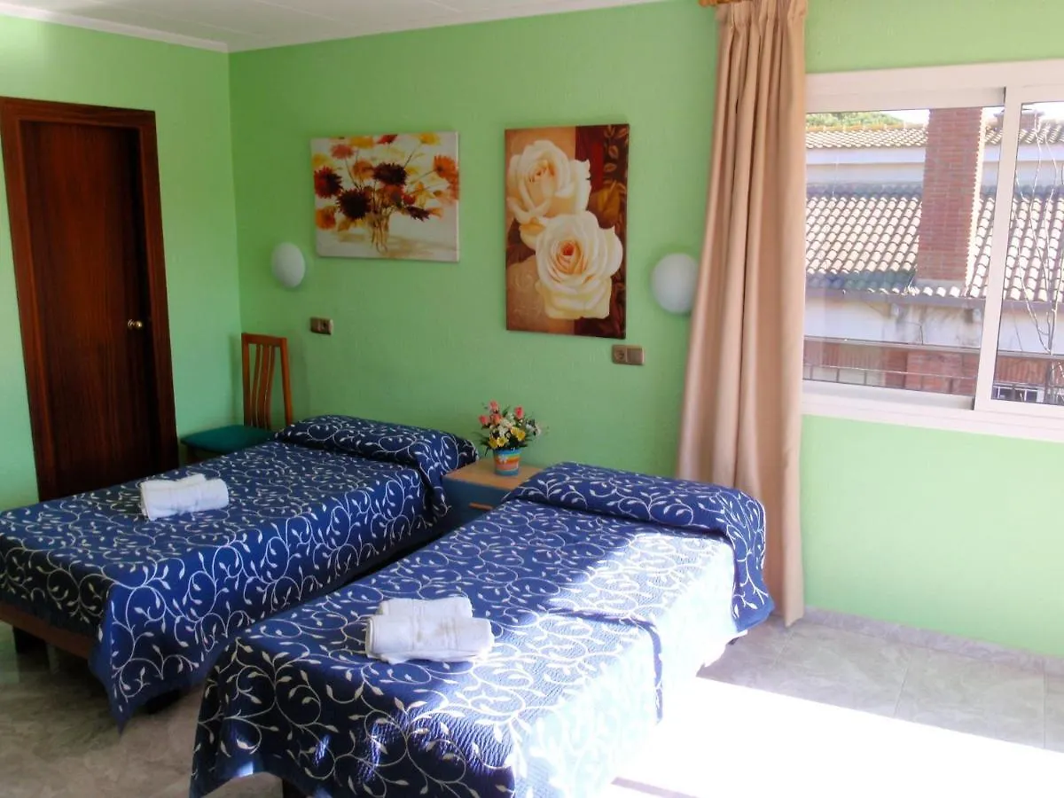 Hotel Rodsan Suizo Castelldefels 2*,  Ισπανία